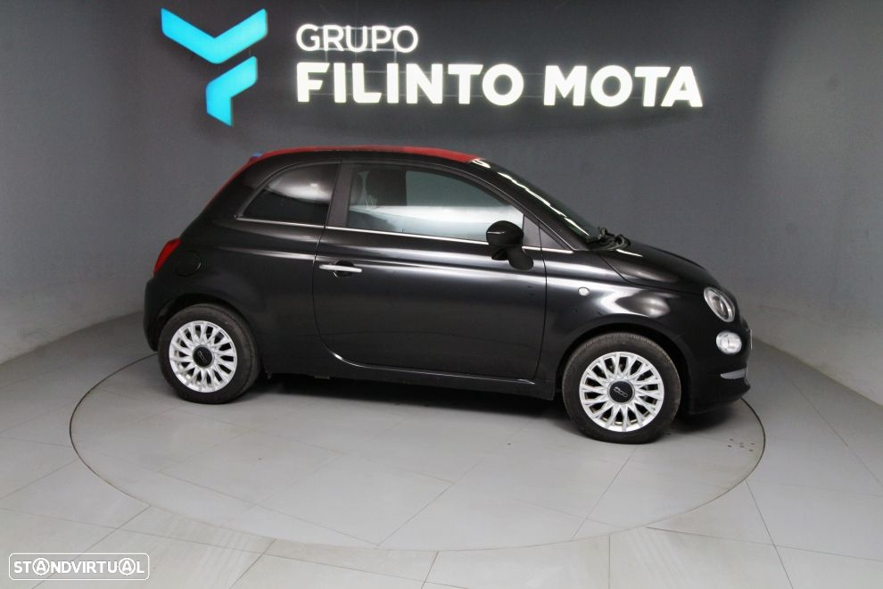 Fiat 500C 1.0 Hybrid - 9