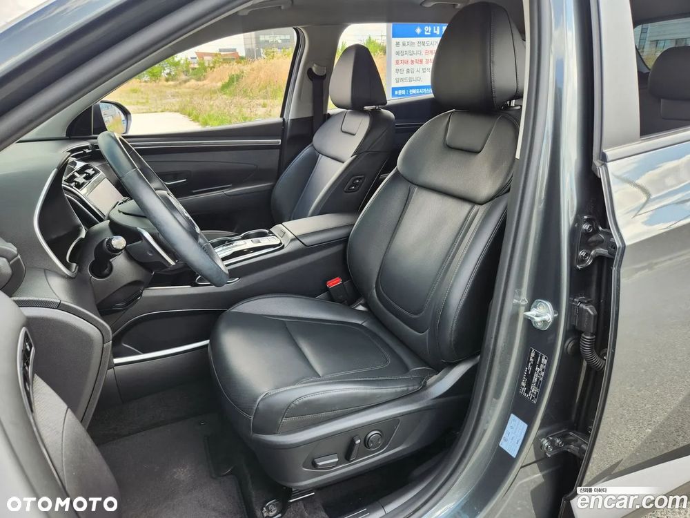 Hyundai Tucson 1.6 T-GDi 48V Platinum 4WD DCT - 15
