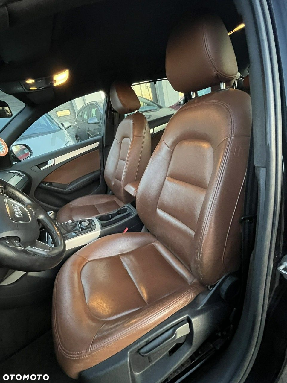 Audi A4 - 7