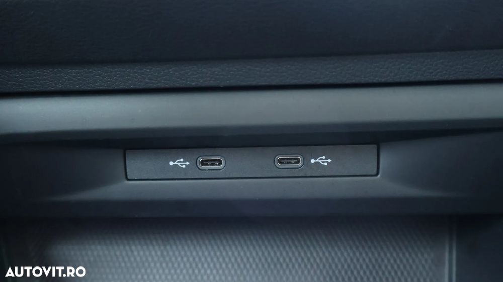 Volkswagen Golf Variant 2.0 TDI 115CP DSG Style - 28