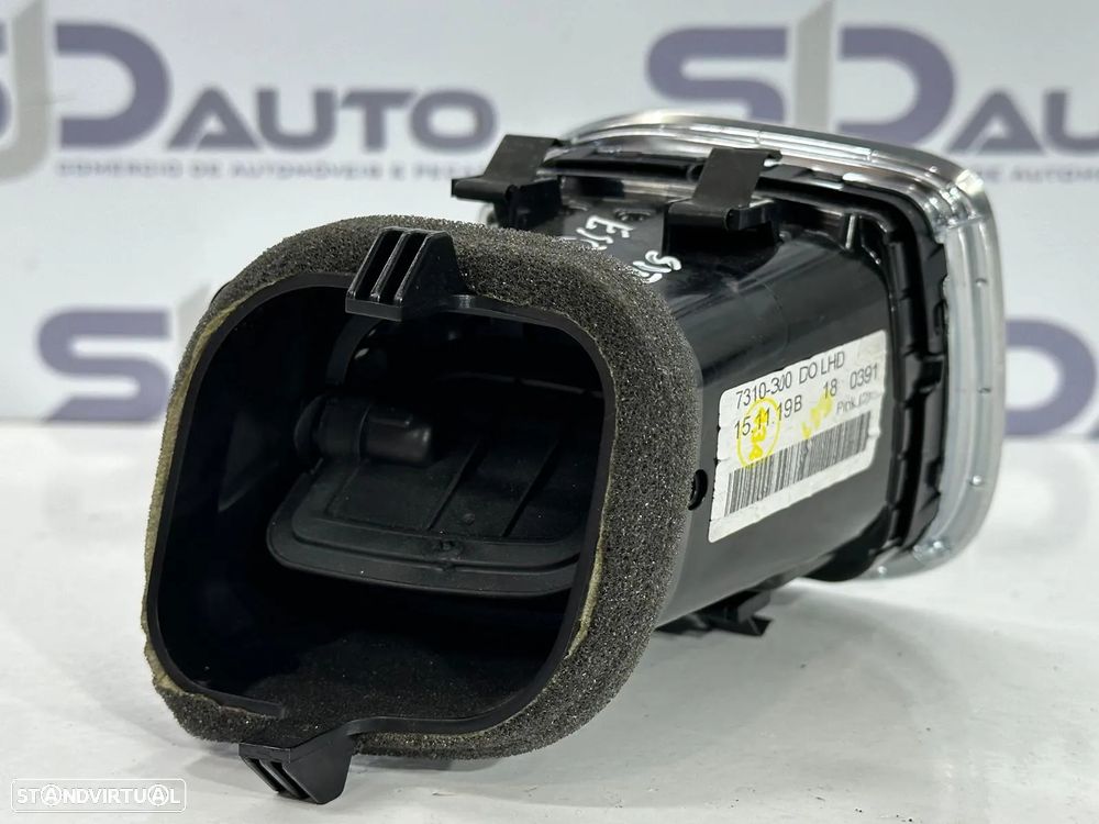 Saída Ar Central / Lateral - Volvo V60 (2016) - 9