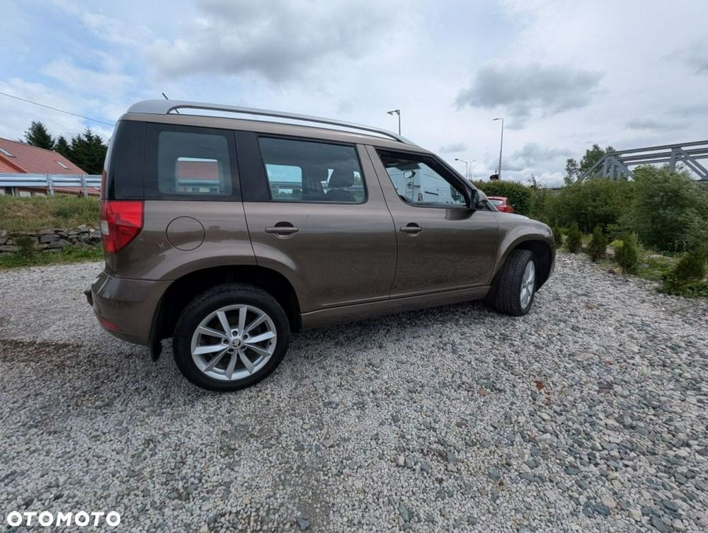Skoda Yeti - 4