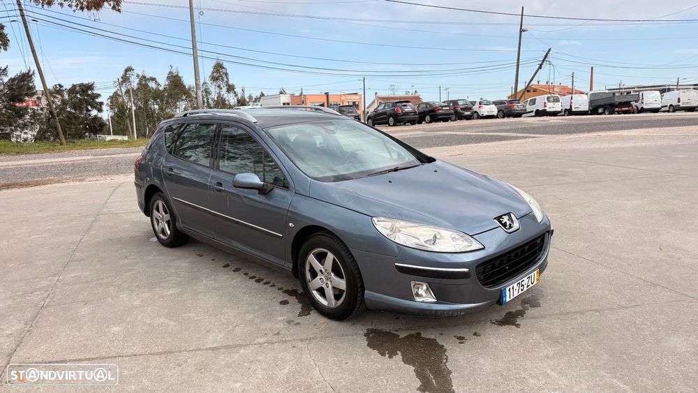 Peugeot 407 SW 1.6 HDi Executive - 3