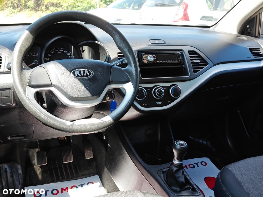 Kia Picanto 1.0 L - 8