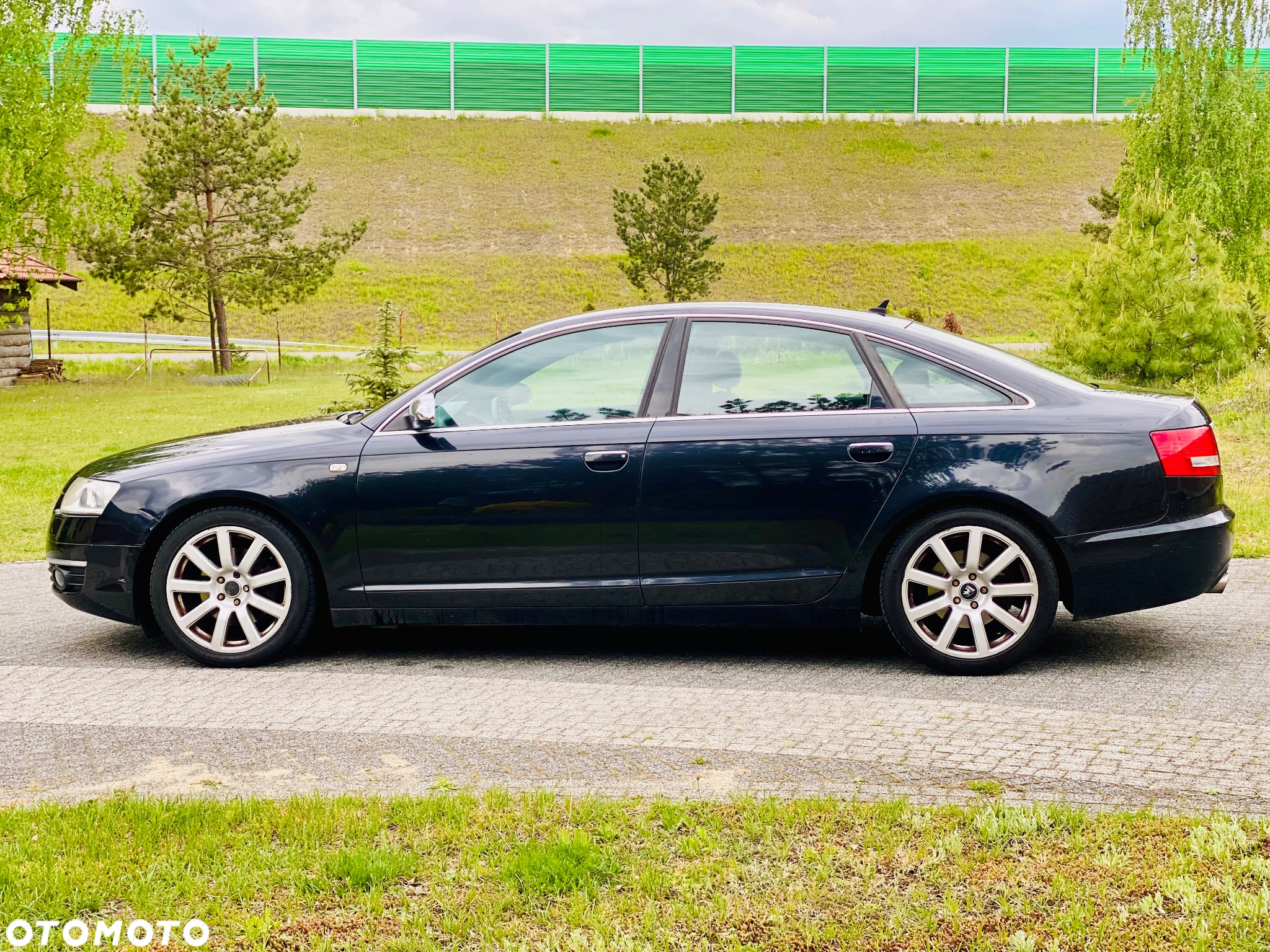 Audi A6 2.4 - 13