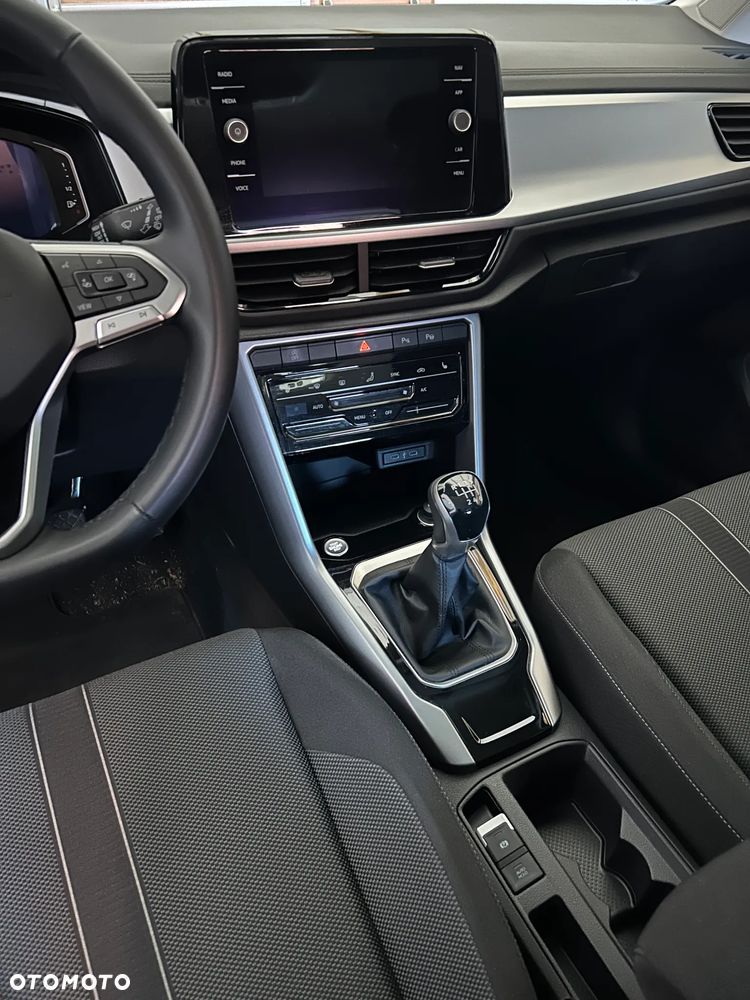 Volkswagen T-Roc 1.5 TSI Life Plus - 8