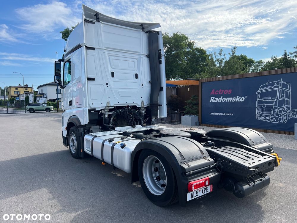 Mercedes-Benz ACTROS L GIGA  bez retardera prokontraktowy - 5