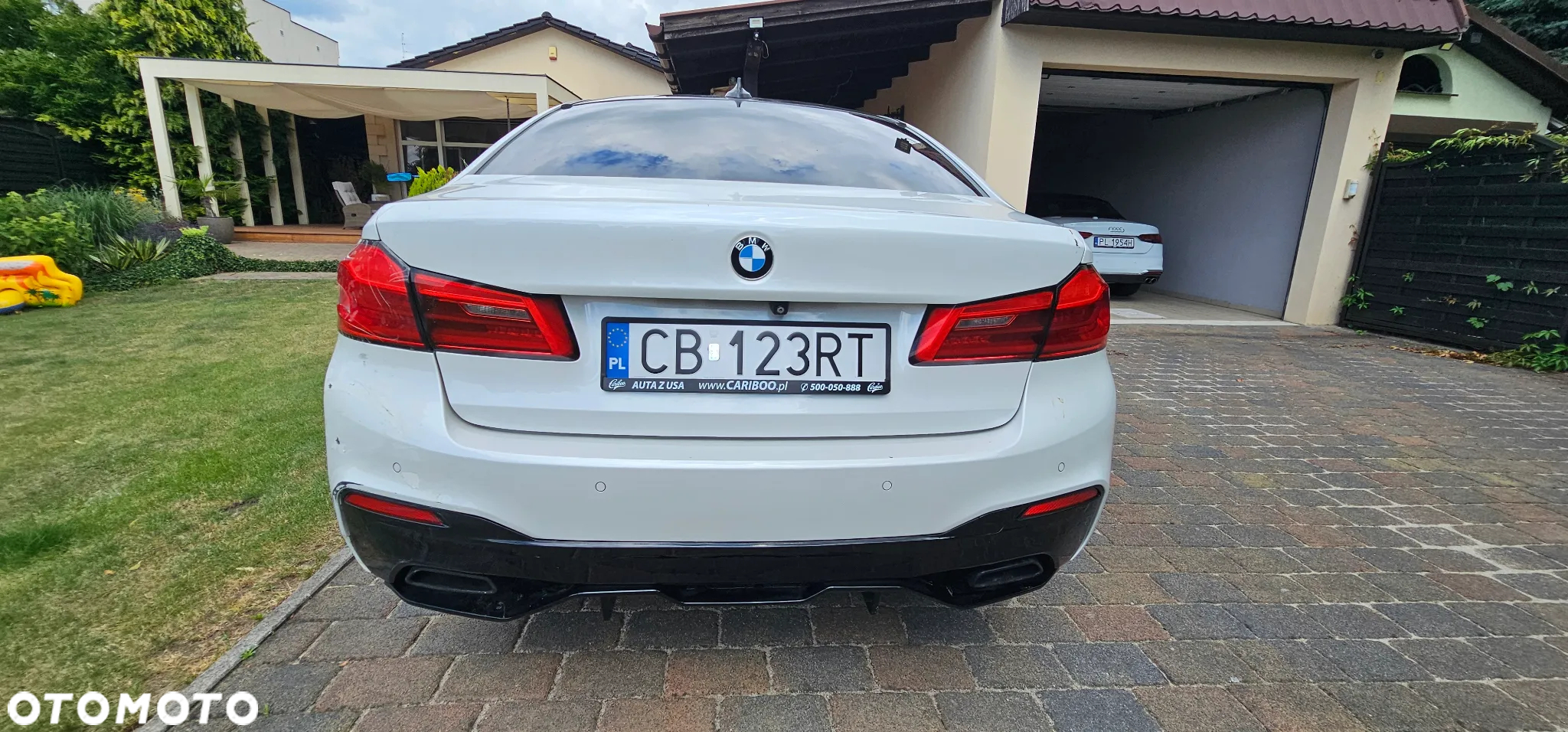BMW Seria 5 530i GPF xDrive Sport - 11