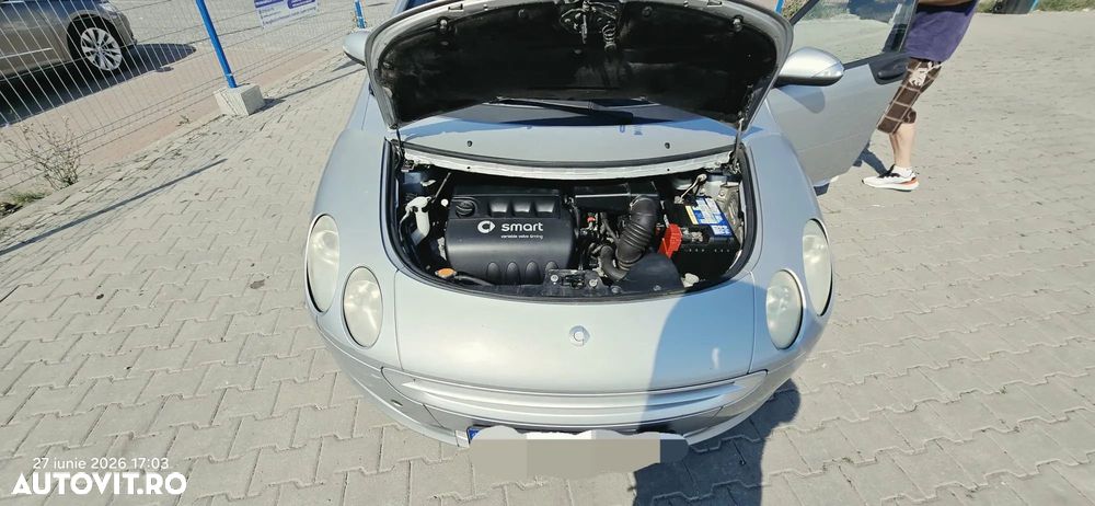 Smart Forfour - 7