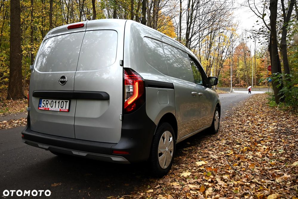 Nissan Townstar - 19