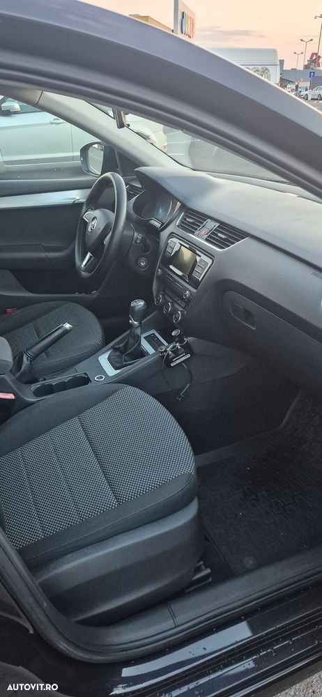 Skoda Octavia 1.4 TSI Ambition - 7