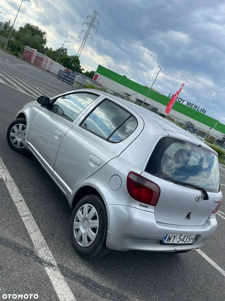 Toyota Yaris 1.3 Luna Hit - 4