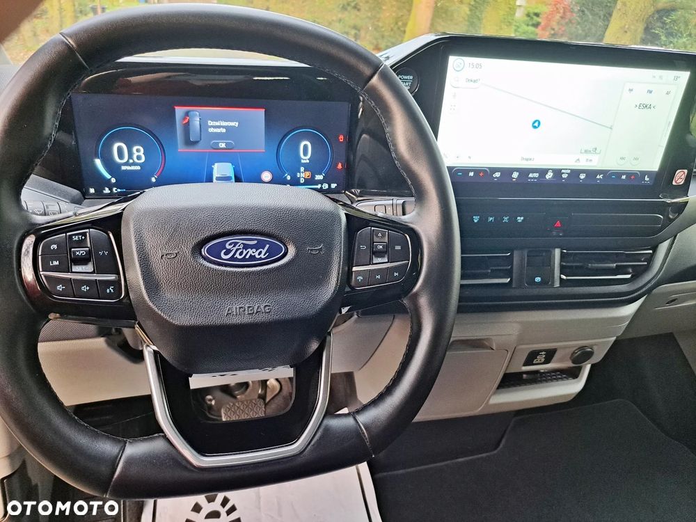 Ford Tourneo Custom L1H1 VA Autm Titanium - 18