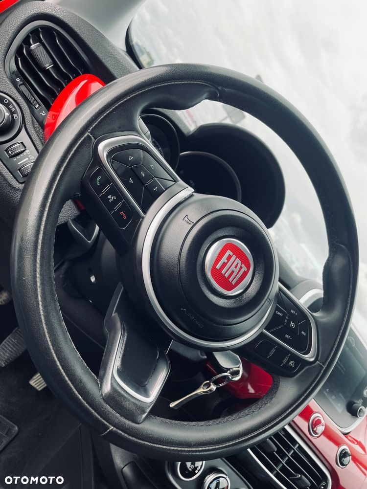 Fiat 500X 1.6 E-Torq Urban - 10