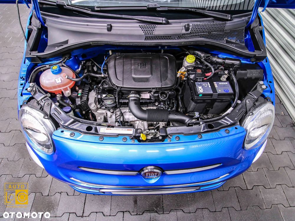 Fiat 500 1.0 Hybrid Launch Edition - 15