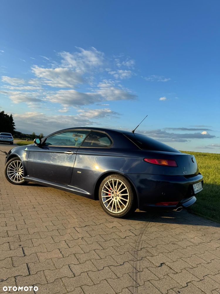 Alfa Romeo GT 1.9JTD 16V Q2 - 13