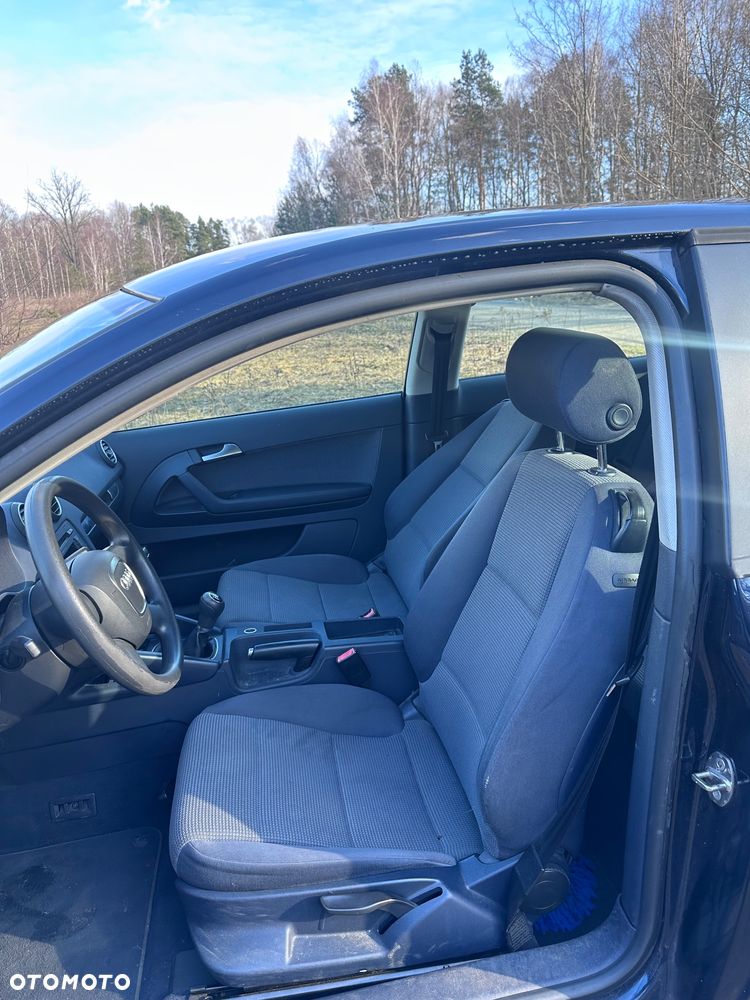 Audi A3 3-drzwiowe - 6