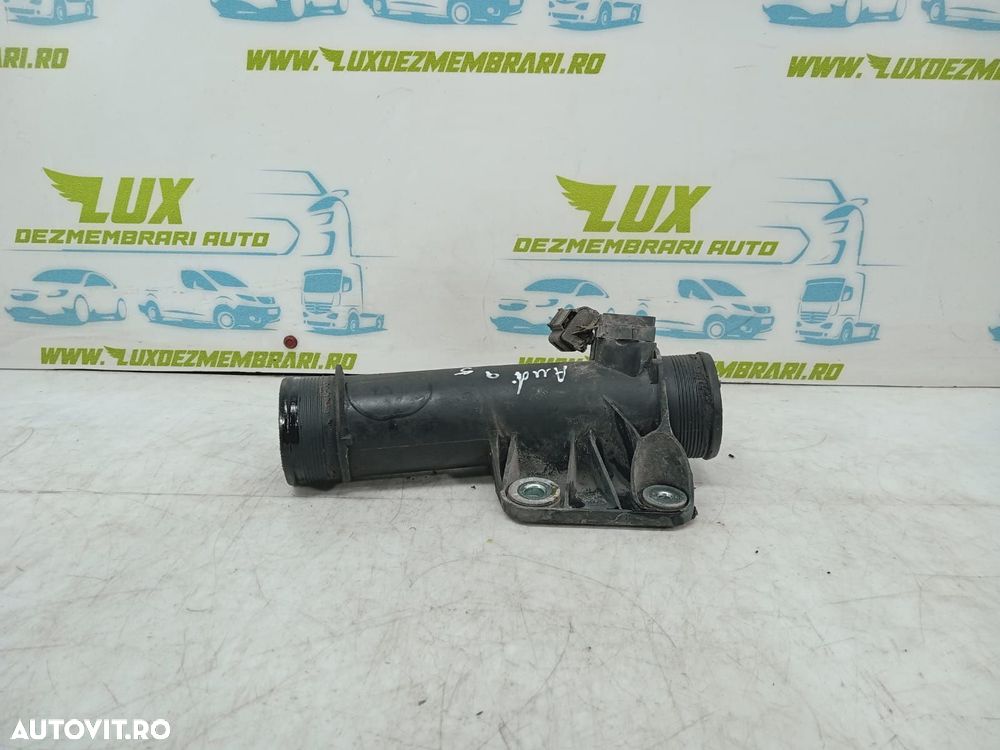 Furtun intercooler 2.7 3.0 tdi cgk ccwa 8K0145673E Audi A5 8T - 1