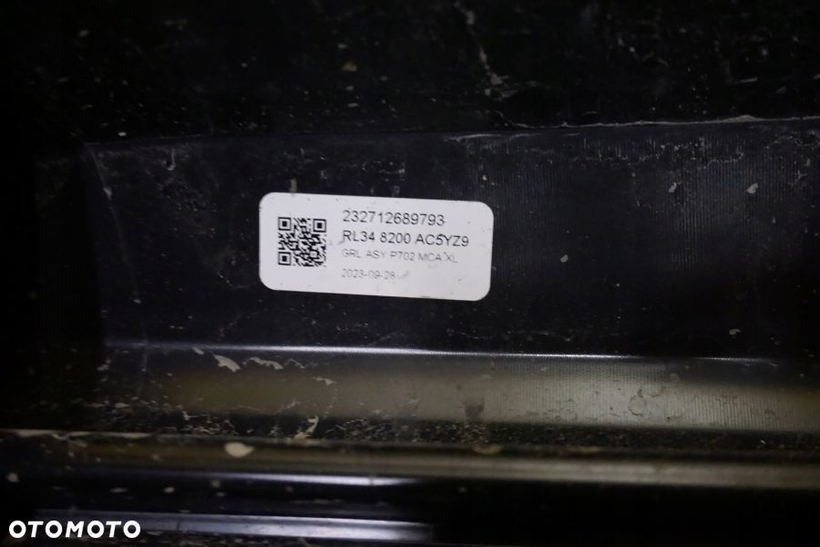 FORD F150 XLT - 2024 2025 - Atrapa Przód Grill USA - 11