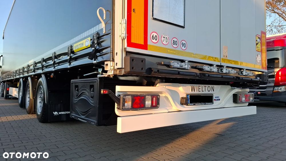 MAN TGX 18.510 LOW DECK / WIELTON 2021 / ZESTAW MEGA - 24
