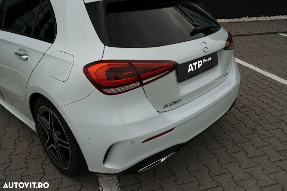 Mercedes-Benz A 250 - 27
