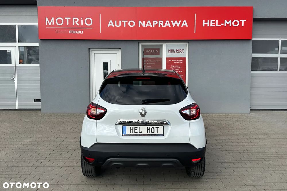 Renault Captur ENERGY TCe 120 EDC Bose Edition - 8