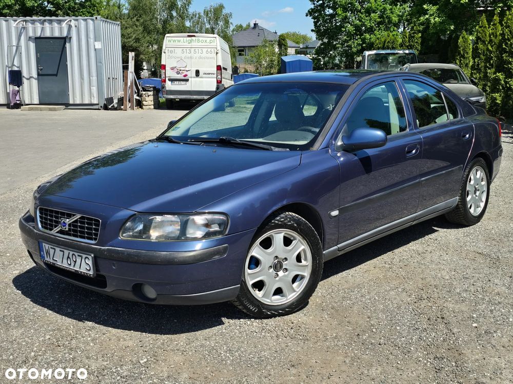 Volvo S60 - 1