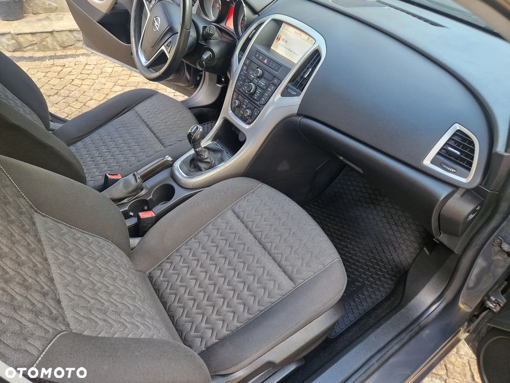 Opel Astra 1.7 CDTI DPF ecoFLEX Start/Stop Sport - 14