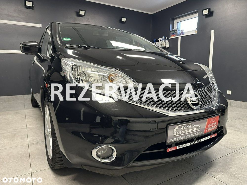 Nissan Note - 1
