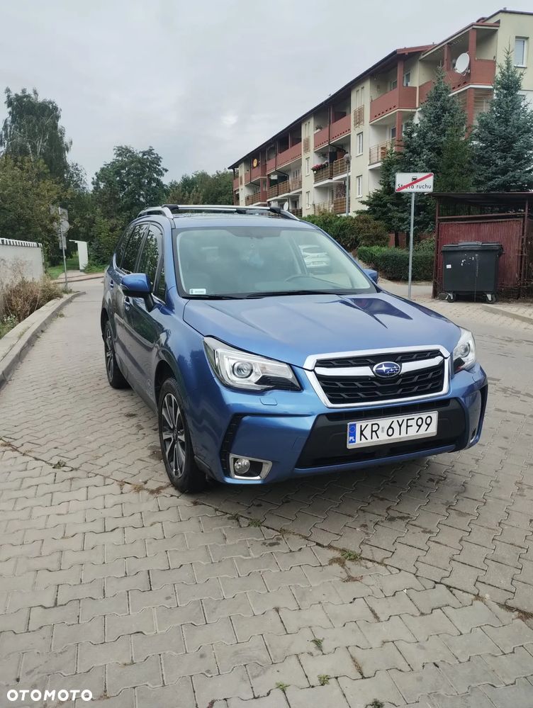Subaru Forester 2.0 XT Platinum Lineartronic - 6