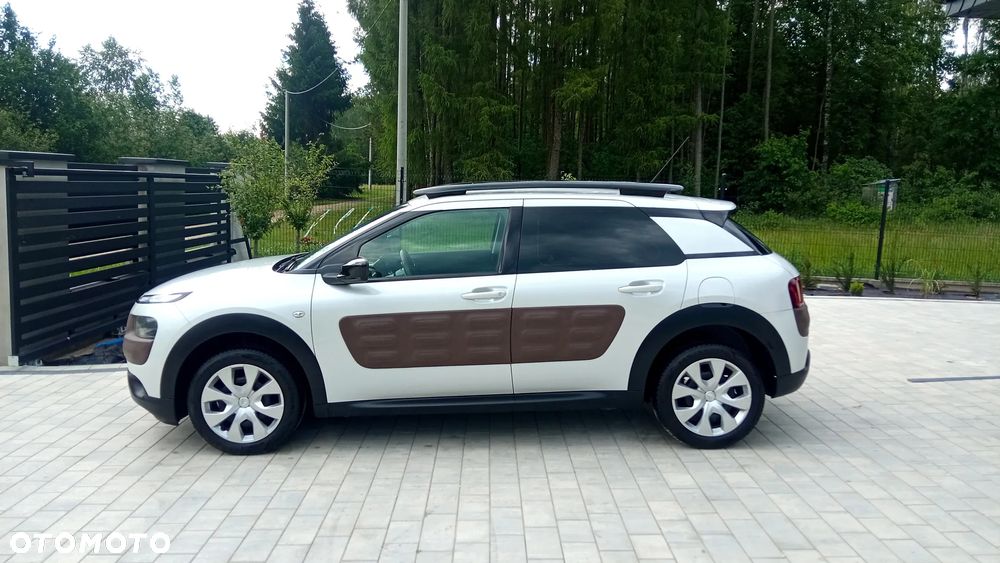 Citroën C4 Cactus - 4
