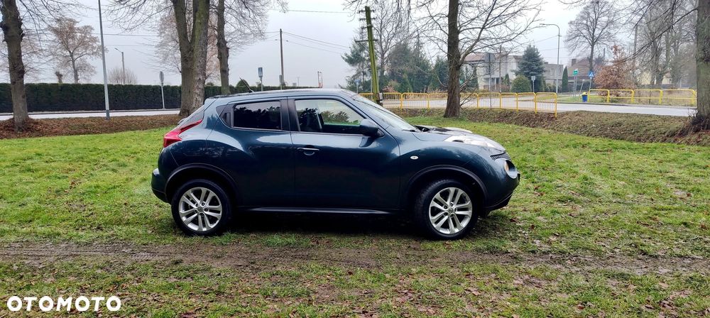 Nissan Juke 1.6 Start/Stop Acenta - 6