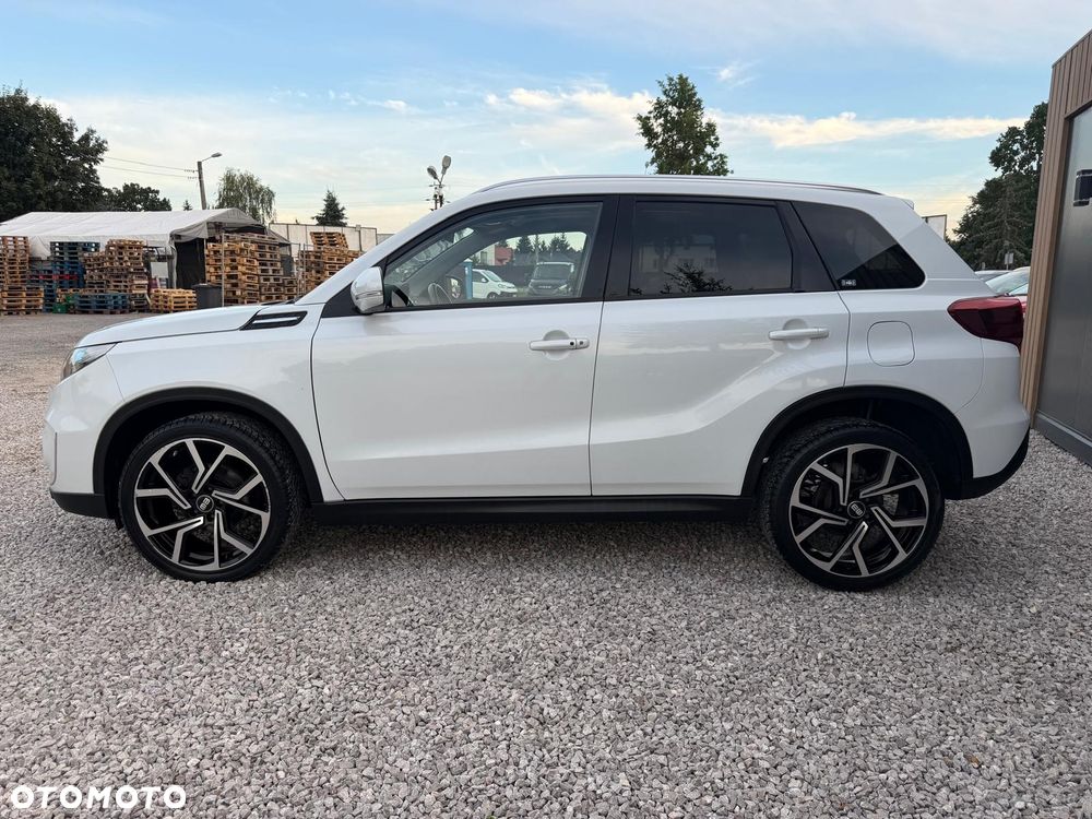 Suzuki Vitara 1.4 Boosterjet Elegance Sun 4WD - 7
