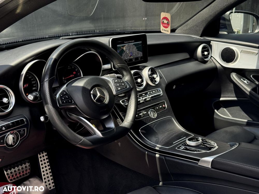 Mercedes-Benz C - 6