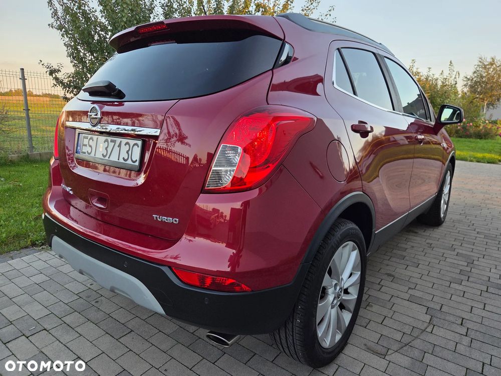 Opel Mokka 1.4 Turbo ecoFLEX Start/Stop Edition - 12