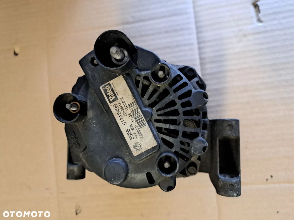 Fiat Doblo I alternator 51718499 punto II 1.3 jtd - 4