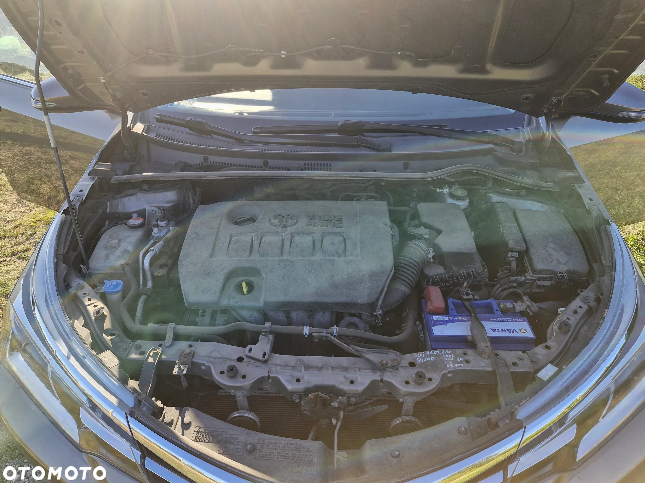 Toyota Corolla 1.6 Premium EU6 - 18