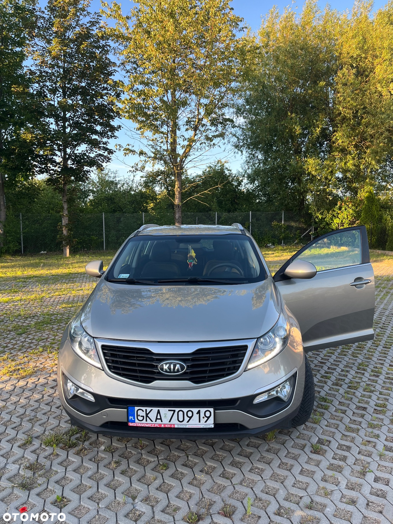 Kia Sportage - 14