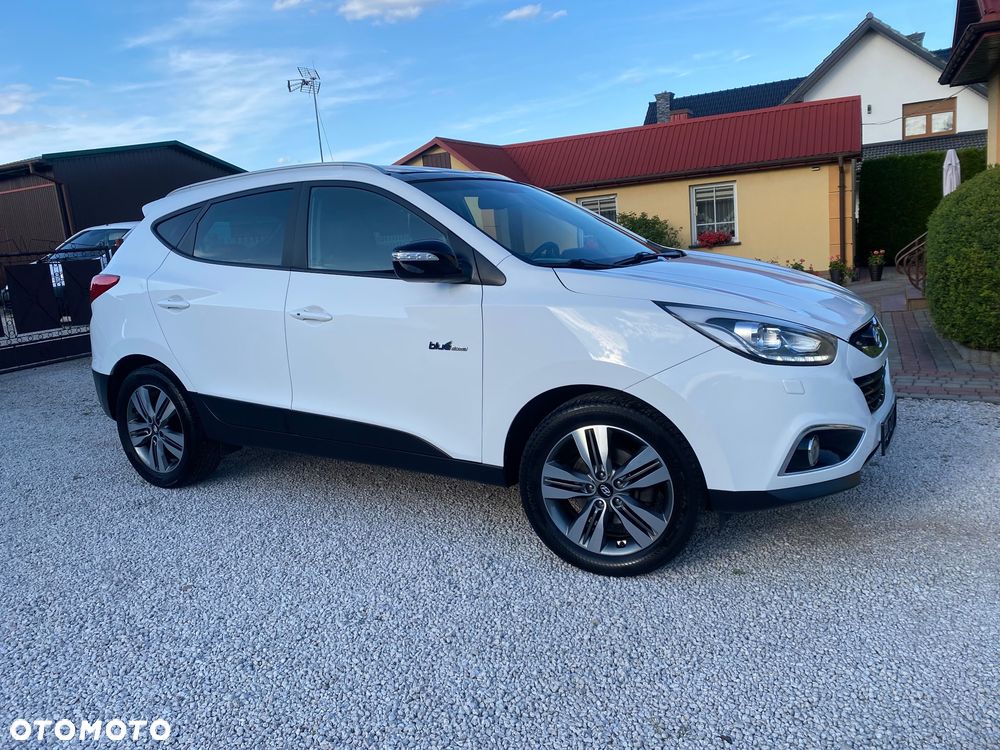 Hyundai ix35 1.7 CRDi Premium 2WD - 4