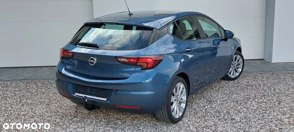 Opel Astra 1.4 Turbo Dynamic - 7