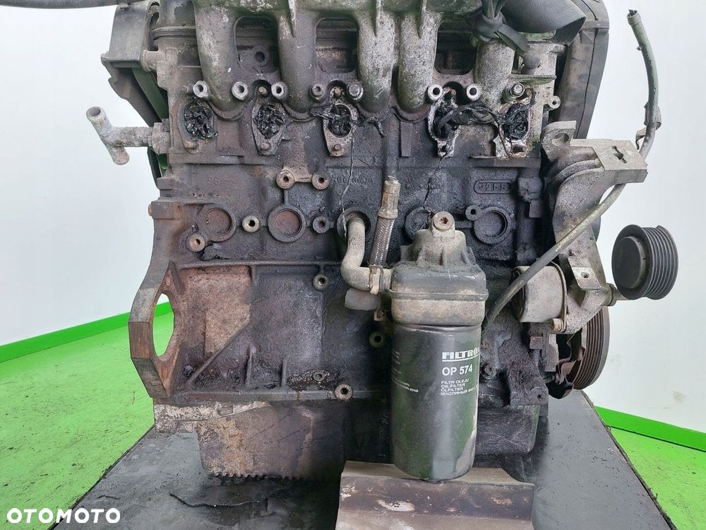 Silnik słupek diesel WTRYSKI VW Transporter  T4 1992-2003 2.5 TDI KOD:ACV - 5