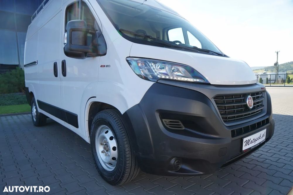 Iveco DUCATO / 2.3 160 / TABLĂ METALICĂ / MTA: 3500 KG / 2019 / MANUALĂ / - 10