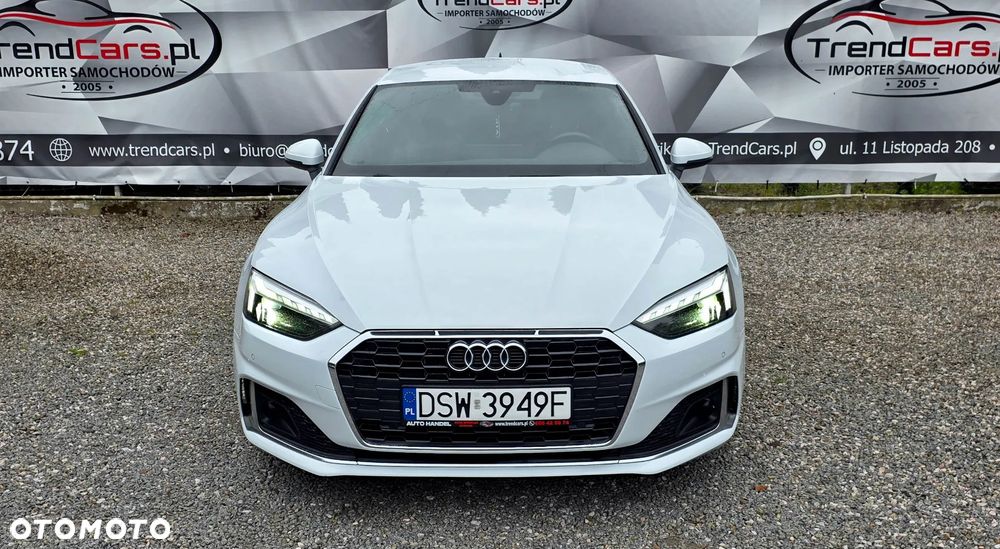 Audi A5 Sportback 40 TDI S tronic advanced - 2