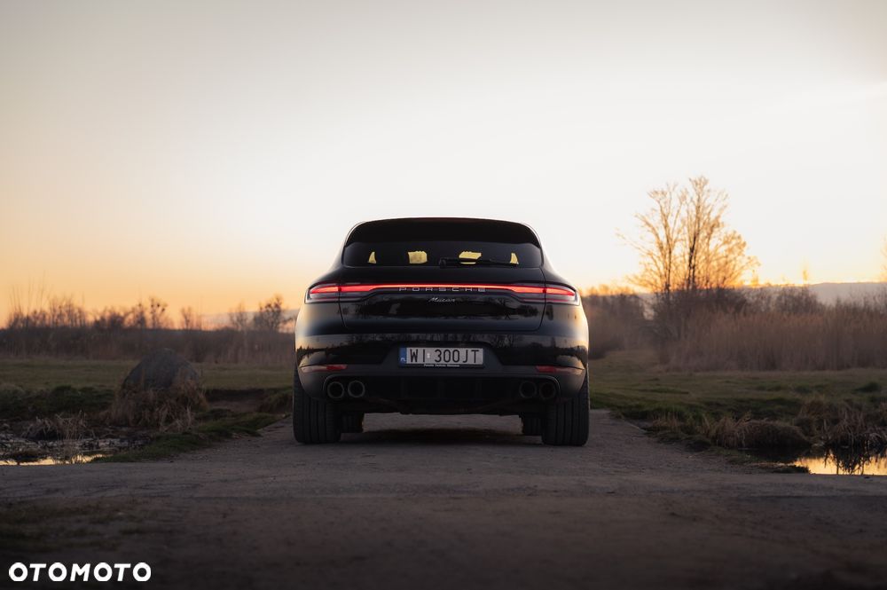 Porsche Macan - 6