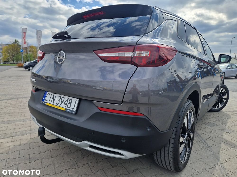 Opel Grandland X 1.2 Start/Stop Business INNOVATION - 5