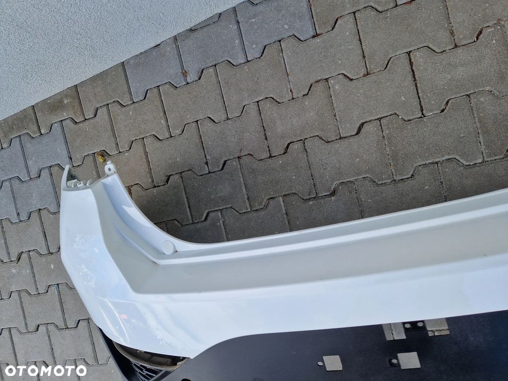 Zderzak tyl Hyundai I30 III 3 N performance 2020 - lift - 6