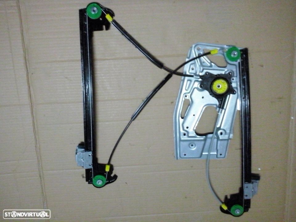 Elevador de vidro de porta vários modelos Bmw Renault Mitsubishi Ford Toyota Opel Hyundai Peugeot - 3