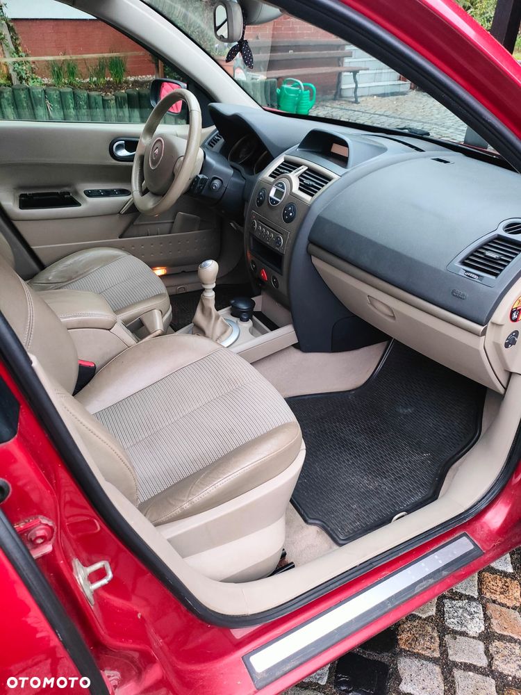 Renault Megane 2.0 16V Privilege - 2