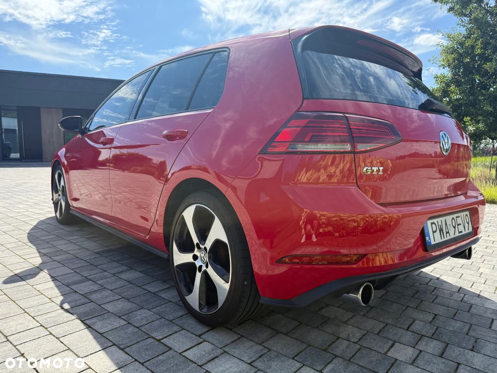 Volkswagen Golf 2.0 TSI BMT GTI - 5