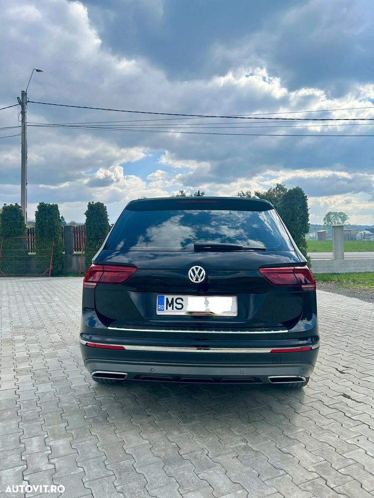 Volkswagen Tiguan 2.0 TDI SCR 4MOTION DSG Highline - 8